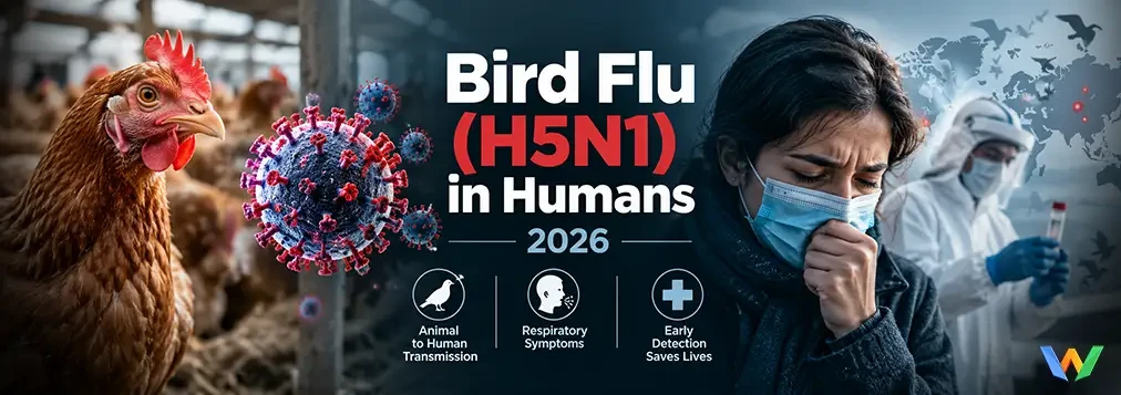 Bird Flu (H5N1) in Humans 2026: Cambodia's Latest Case and What the Risk Really Is